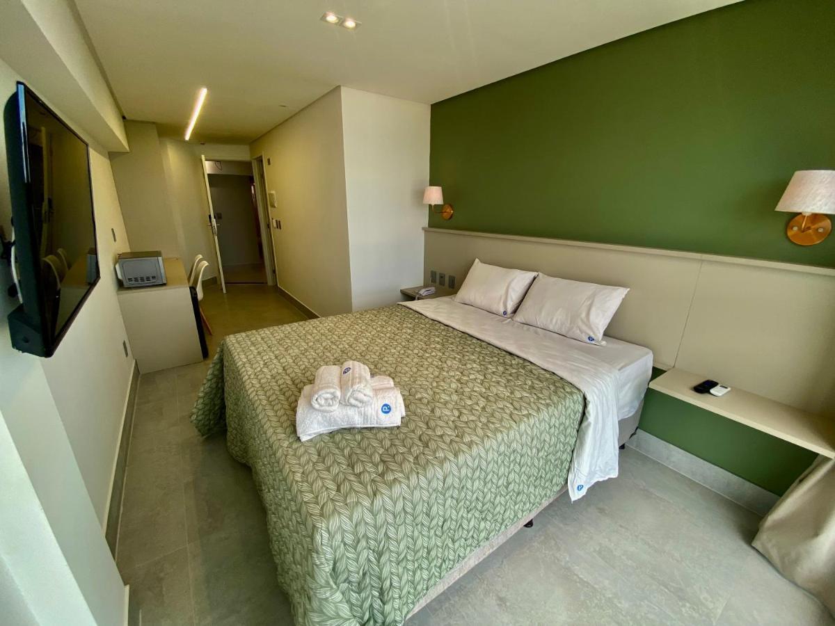Arpoar - Manaira By Penareiaturbr Aparthotel João Pessoa Стая снимка