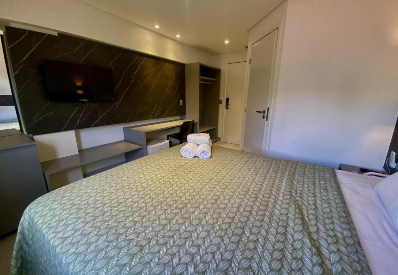 Arpoar - Manaira By Penareiaturbr Aparthotel João Pessoa Стая снимка