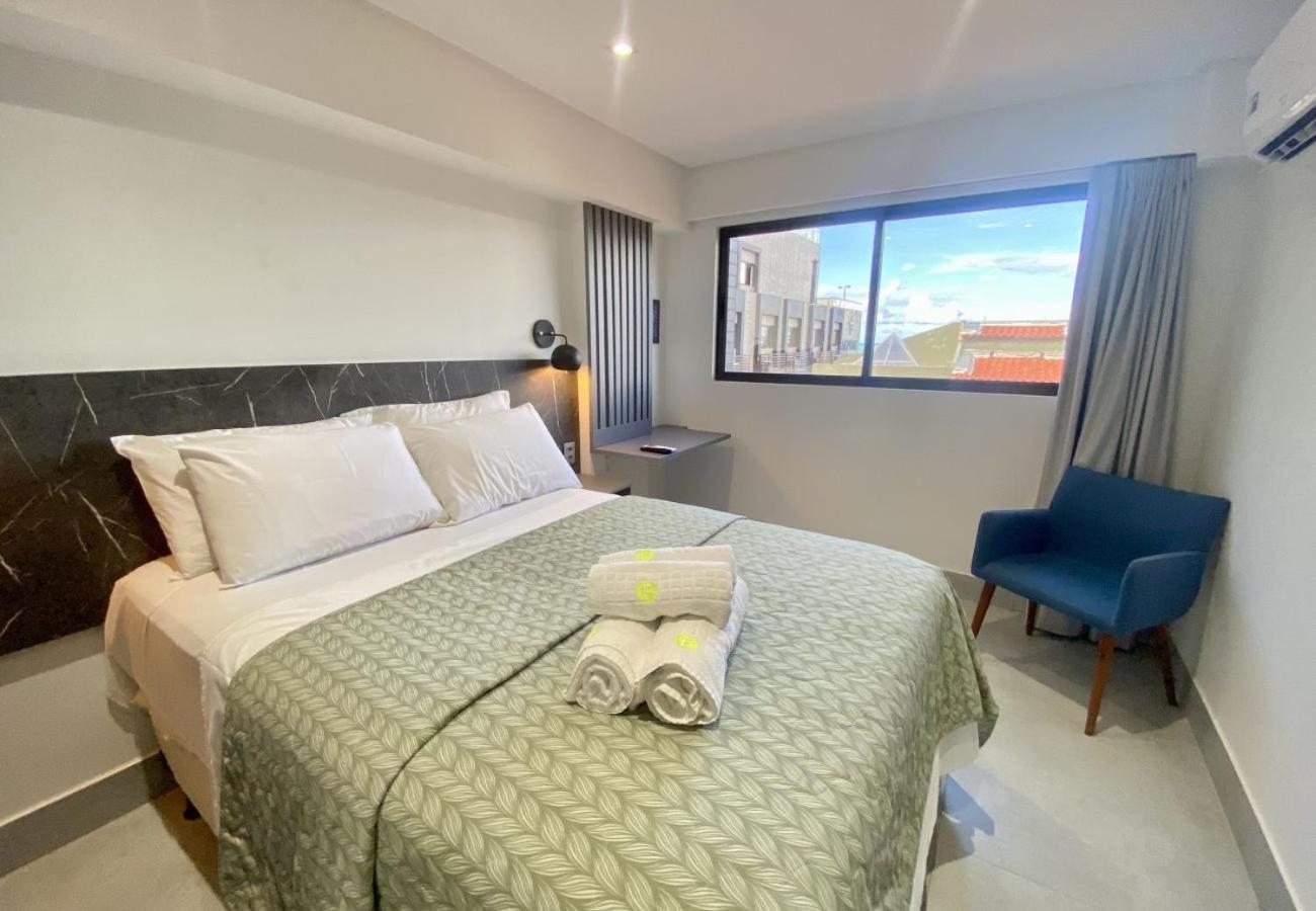 Arpoar - Manaira By Penareiaturbr Aparthotel João Pessoa Стая снимка