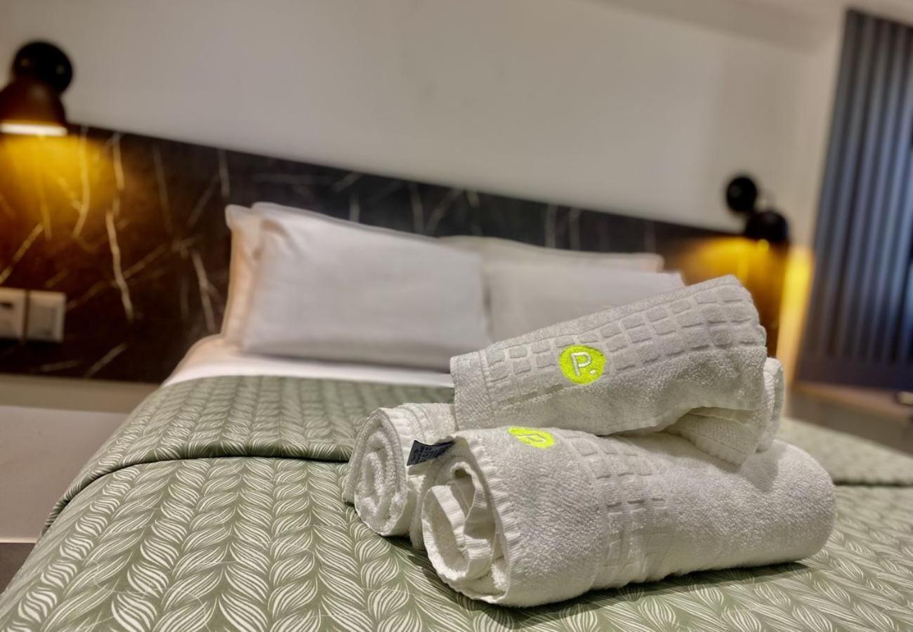 Arpoar - Manaira By Penareiaturbr Aparthotel João Pessoa Стая снимка