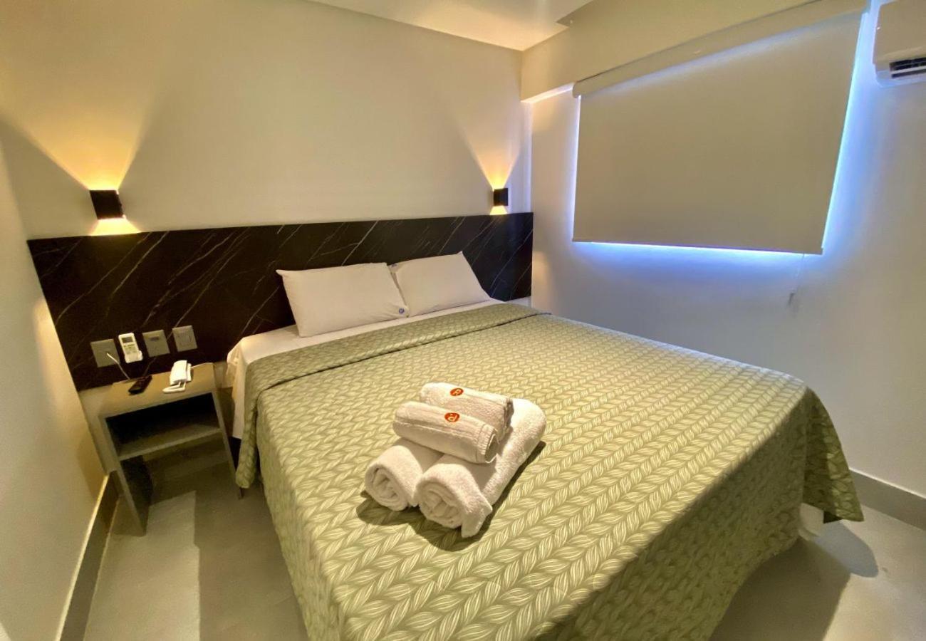Arpoar - Manaira By Penareiaturbr Aparthotel João Pessoa Стая снимка