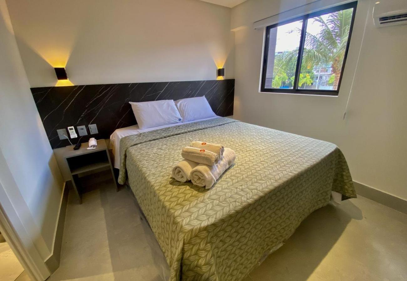 Arpoar - Manaira By Penareiaturbr Aparthotel João Pessoa Стая снимка