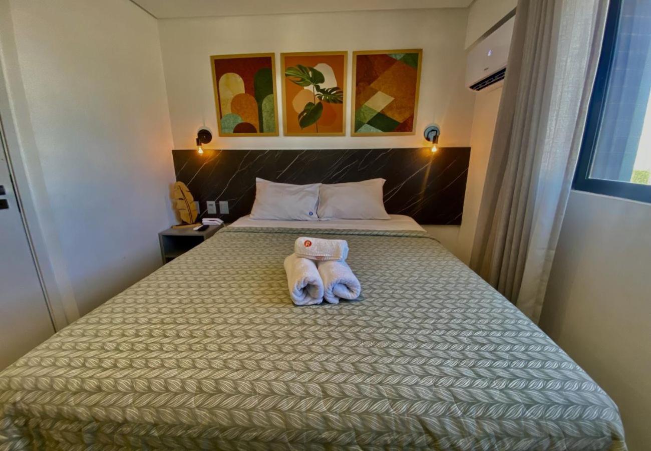 Arpoar - Manaira By Penareiaturbr Aparthotel João Pessoa Стая снимка