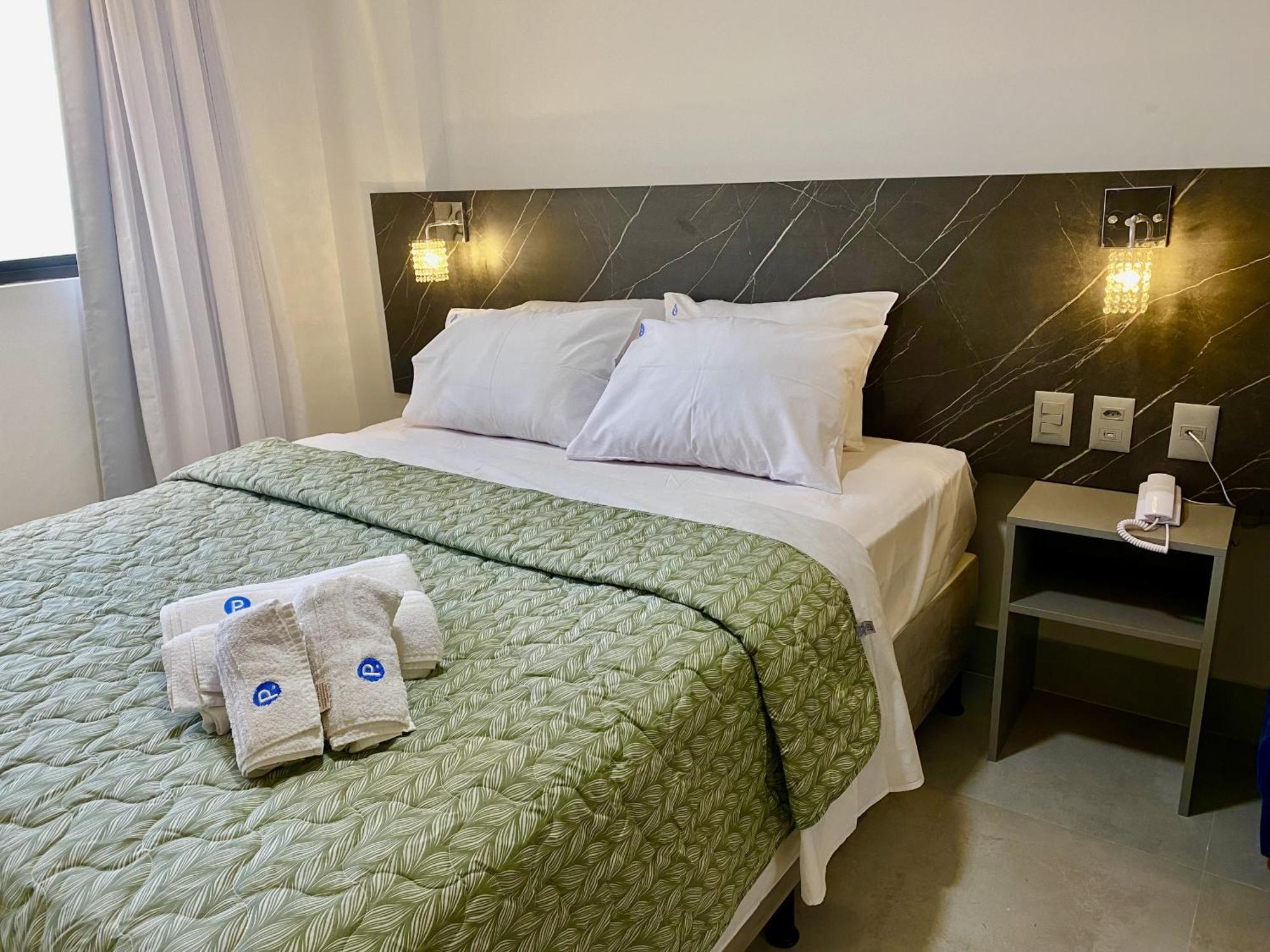 Arpoar - Manaira By Penareiaturbr Aparthotel João Pessoa Стая снимка