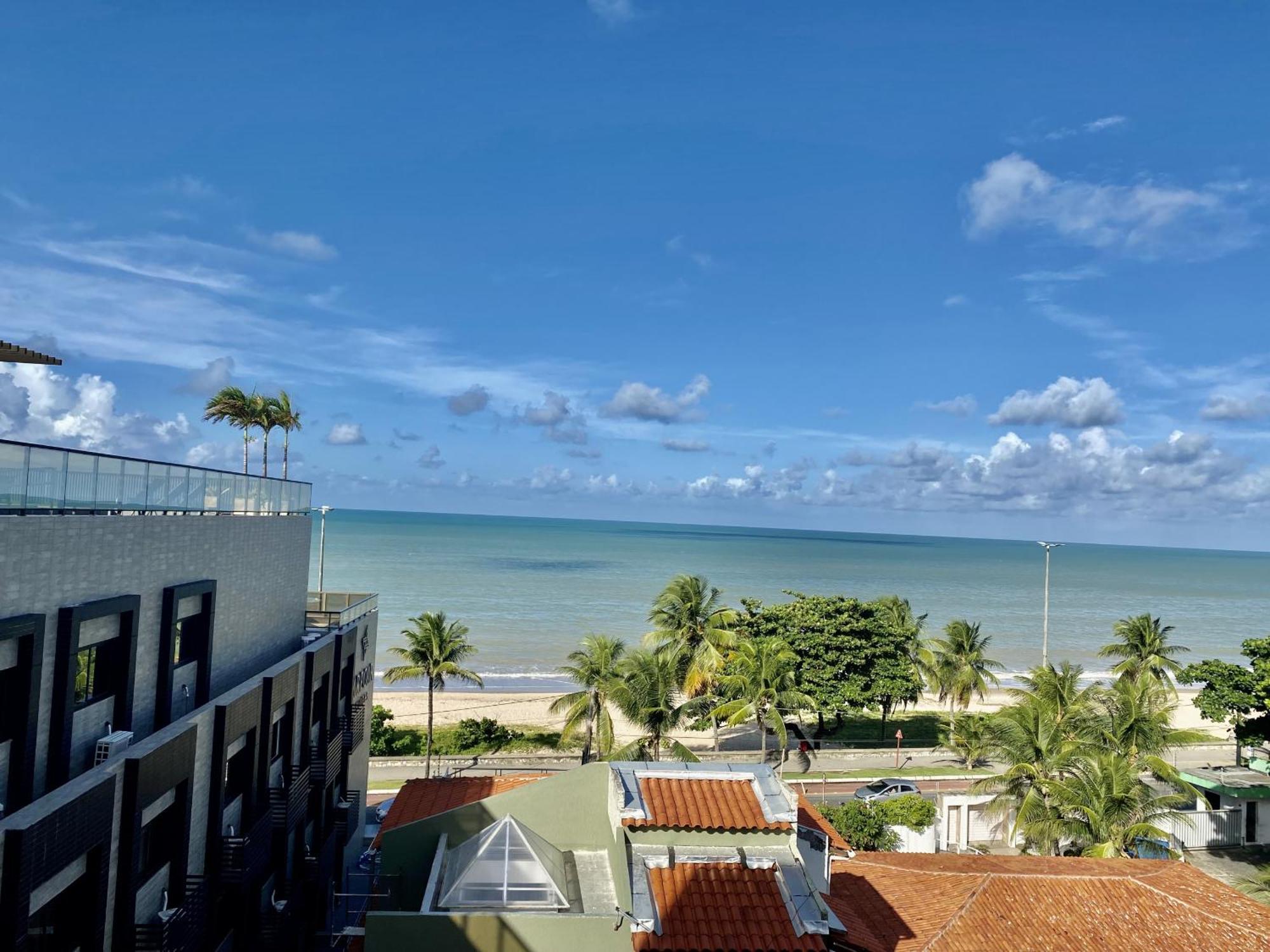 Arpoar - Manaira By Penareiaturbr Aparthotel João Pessoa Стая снимка