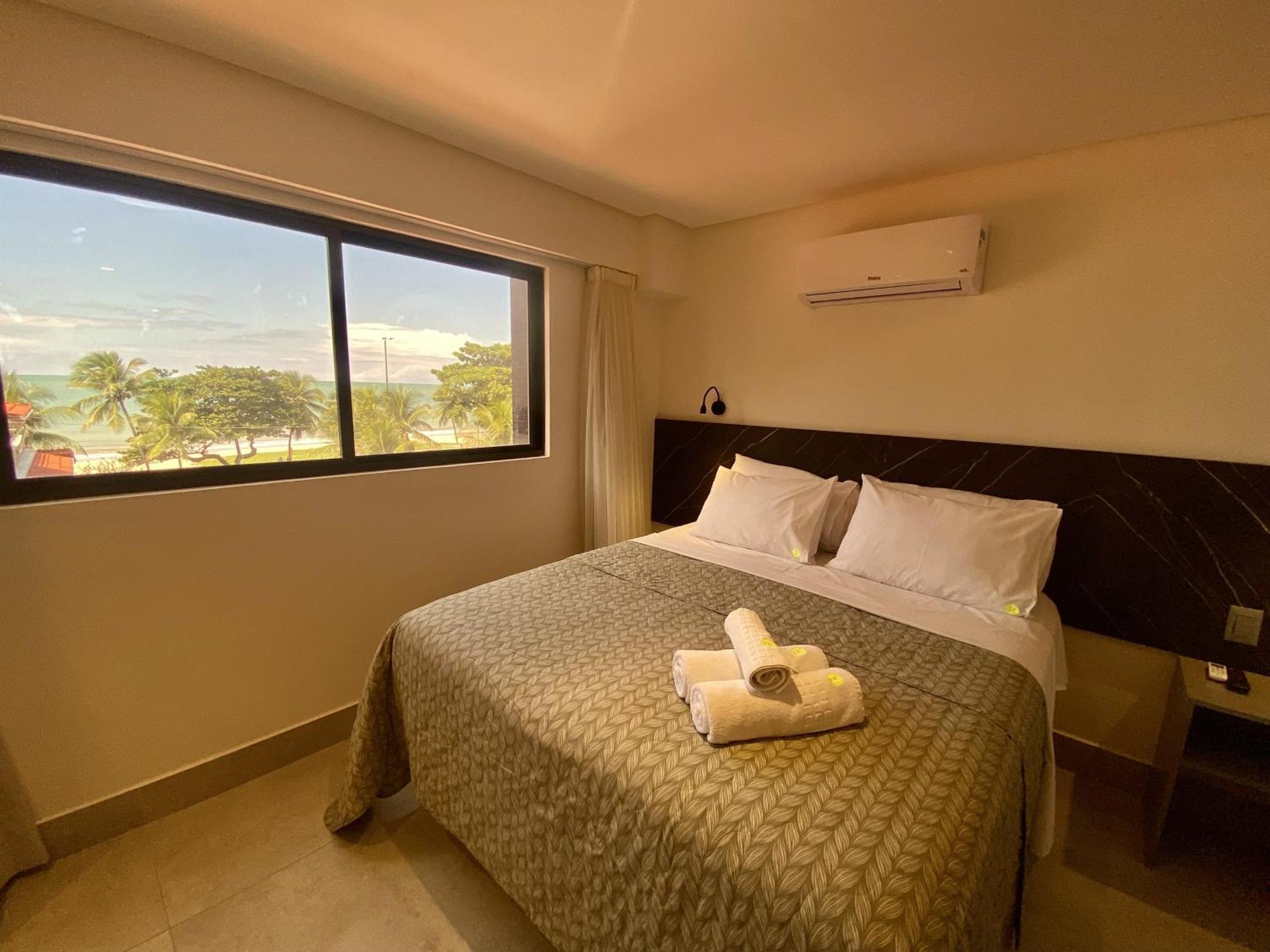 Arpoar - Manaira By Penareiaturbr Aparthotel João Pessoa Екстериор снимка