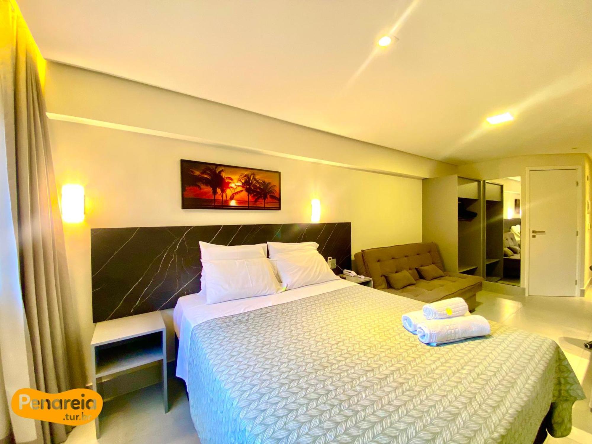Arpoar - Manaira By Penareiaturbr Aparthotel João Pessoa Екстериор снимка
